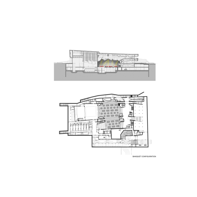 ���������� ��� � �������� �������� � Fernando Menis Architects