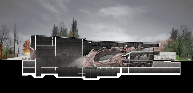 ���������� ��� � �������� �������� � Fernando Menis Architects