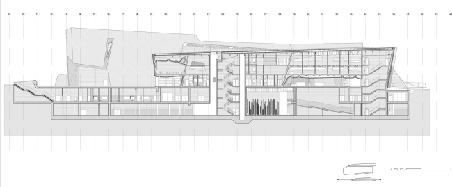 ���������� ��� � �������� �������� � Fernando Menis Architects