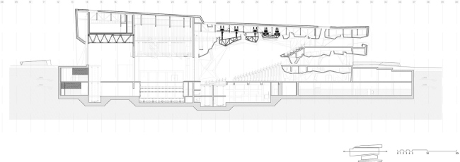 ���������� ��� � �������� �������� � Fernando Menis Architects