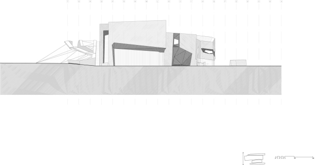 ���������� ��� � �������� �������� � Fernando Menis Architects