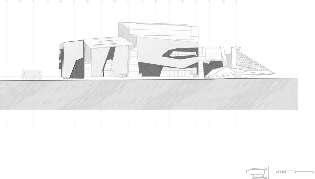 ���������� ��� � �������� �������� � Fernando Menis Architects