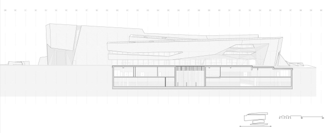 ���������� ��� � �������� �������� � Fernando Menis Architects