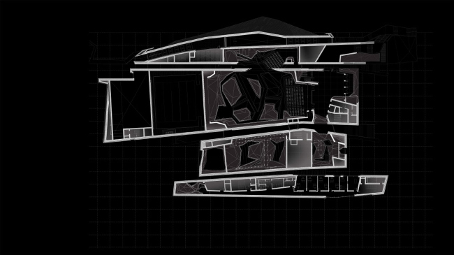 ���������� ��� � �������� �������� � Fernando Menis Architects