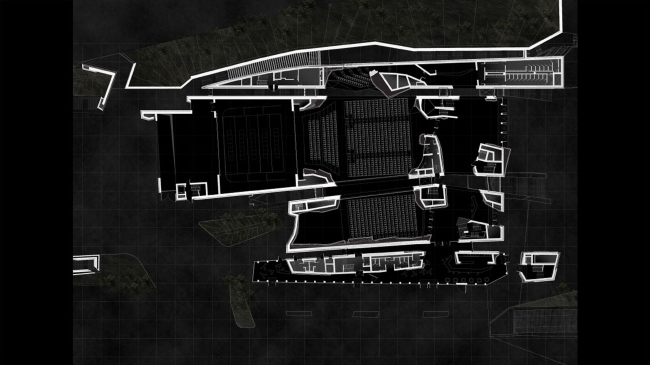 ���������� ��� � �������� �������� � Fernando Menis Architects