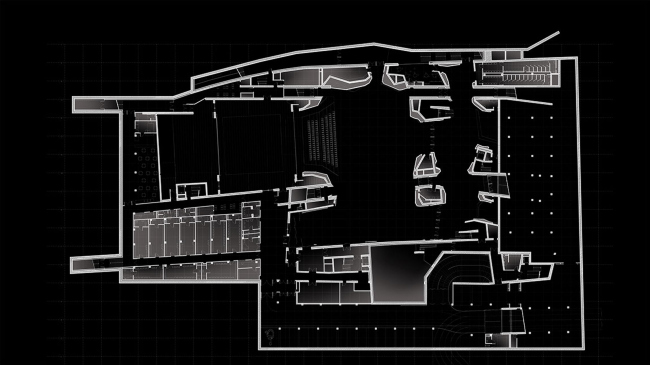 ���������� ��� � �������� �������� � Fernando Menis Architects