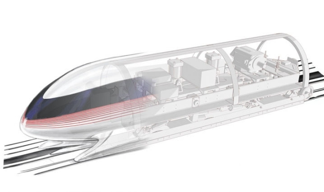   Hyperloop,     SpaceX, 2016  MIT Hyperloop Team 
