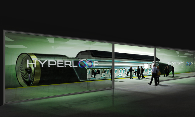������� Hyperloop, �����, 2015 � Hyperloop, SpaceX