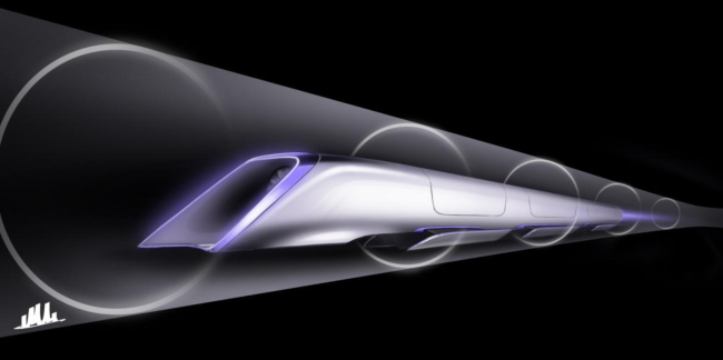    Hyperloop alpha, 2013  SpaceX