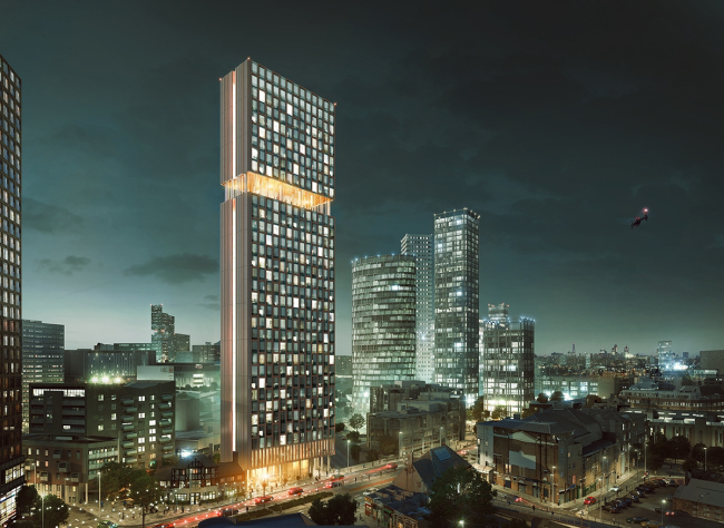 ����� �������� The Collective Stratford � PLP Architecture