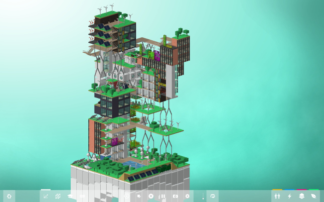 � Block′hood