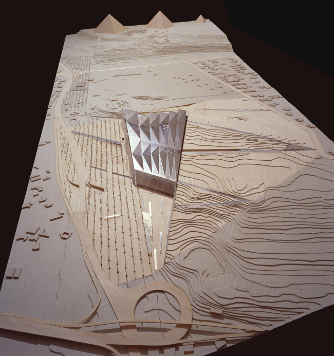 ������� ���������� ����� � ���� � heneghan peng architects