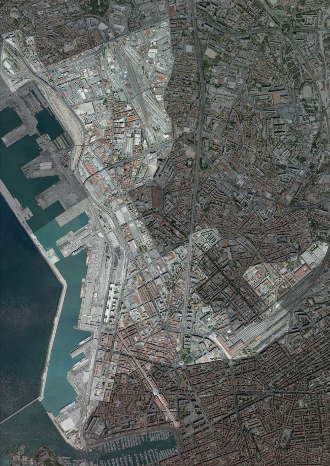 ���������� Euroméditerranée. � EPA Euroméditerranée