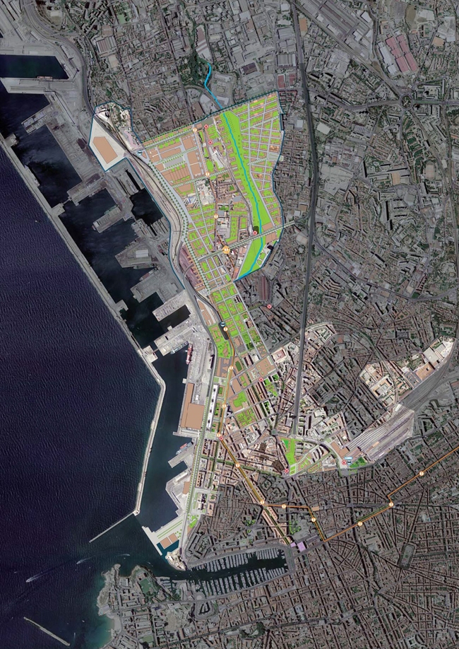 ���������� Euroméditerranée. � EPA Euroméditerranée
