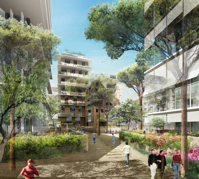 ���������� ���� �����. � Yves Lion