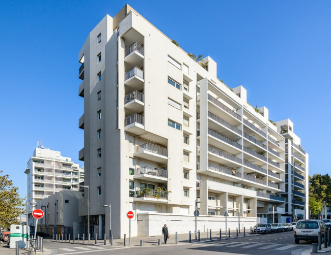 ���������� ���� �����. ������� M1. ���. Cabinet MAX Architectes. ����: ������� �������