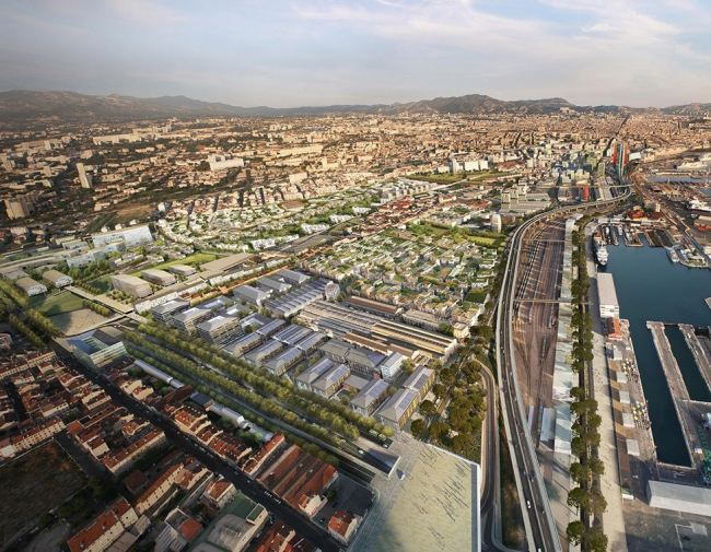 Euromed 2. � EPA Euroméditerranée