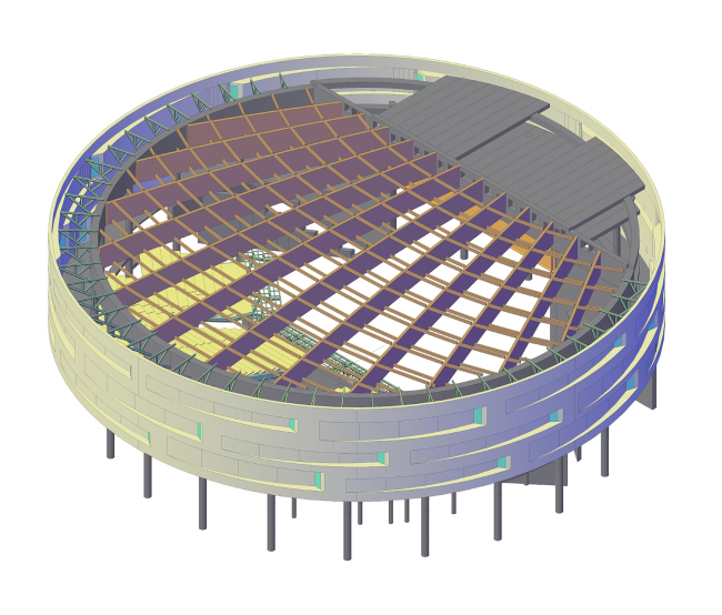 ���������� ��� � ������� � Uostamiescio projektas