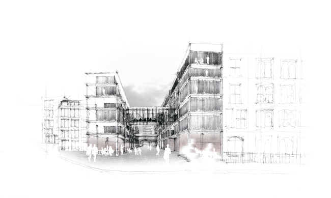 ����� ��������������  ������� � �����������. ��������� ������ New industrial milieu ��� ������� � ���������� �� � ������������� ������� ����� 