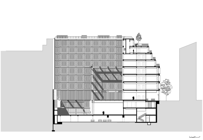 ������� �������� #CLOUD.PARIS � PCA / Philippe Chiambaretta Architecte