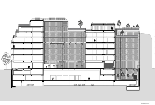 ������� �������� #CLOUD.PARIS � PCA / Philippe Chiambaretta Architecte