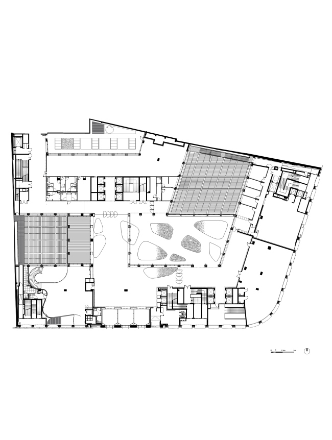 ������� �������� #CLOUD.PARIS � PCA / Philippe Chiambaretta Architecte