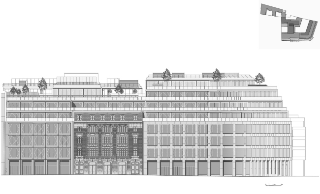 ������� �������� #CLOUD.PARIS � PCA / Philippe Chiambaretta Architecte