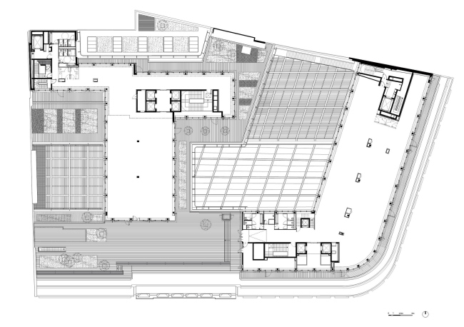 ������� �������� #CLOUD.PARIS � PCA / Philippe Chiambaretta Architecte