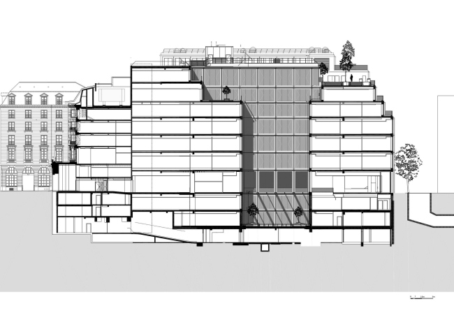 ������� �������� #CLOUD.PARIS � PCA / Philippe Chiambaretta Architecte
