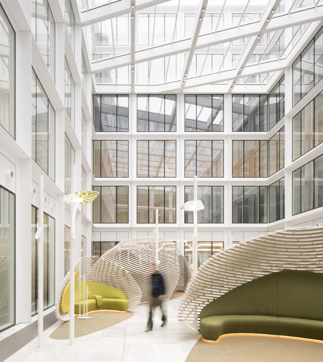 ������� �������� #CLOUD.PARIS � Jean-Philippe Mesguen