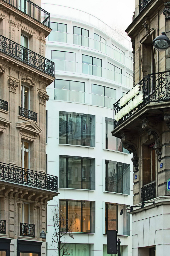 ������� �������� #CLOUD.PARIS � Clément Guillaume