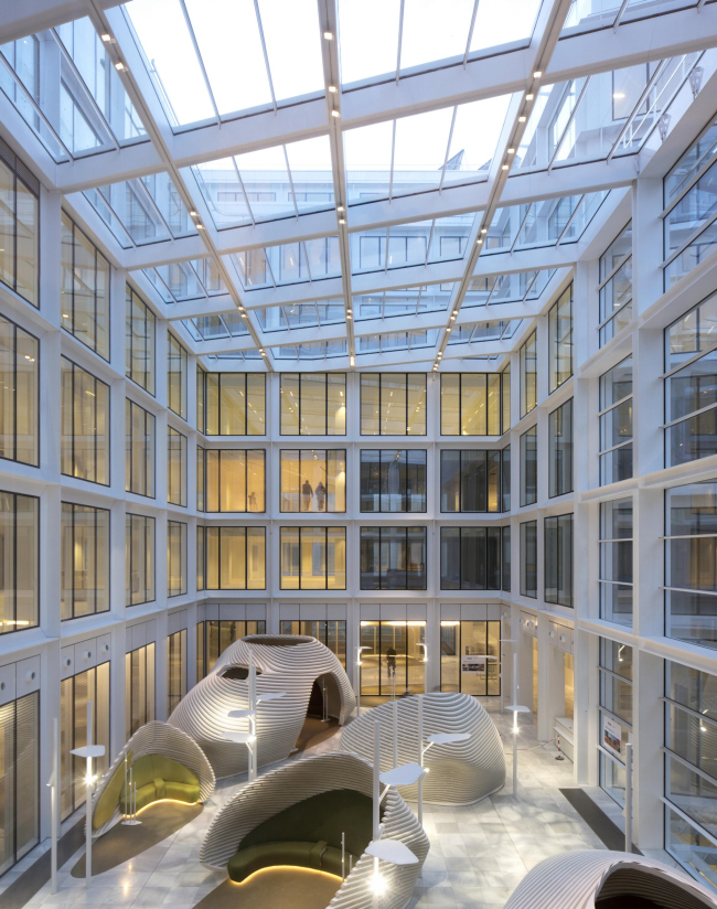 ������� �������� #CLOUD.PARIS � Clément Guillaume