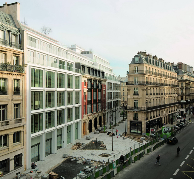 ������� �������� #CLOUD.PARIS � Clément Guillaume