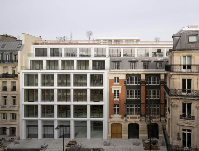 ������� �������� #CLOUD.PARIS � Clément Guillaume