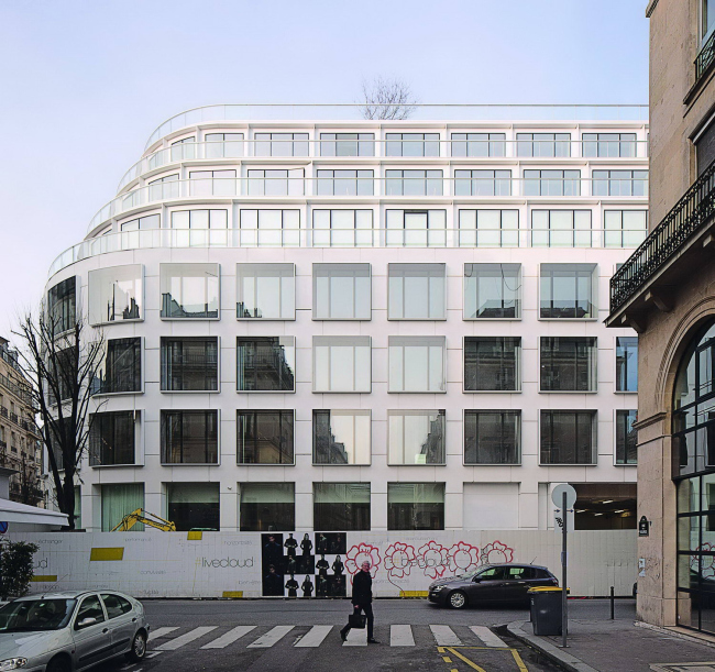 ������� �������� #CLOUD.PARIS � Clément Guillaume