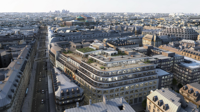 ������� �������� #CLOUD.PARIS � PCA / L′autre Image