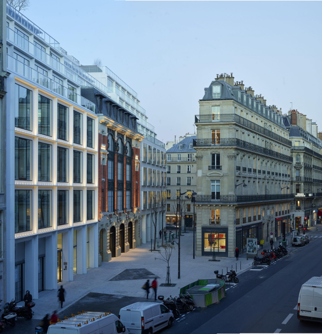 ������� �������� #CLOUD.PARIS � Jean-Philippe Mesguen