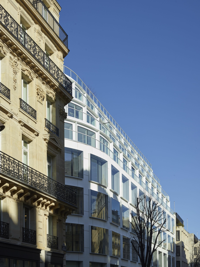 ������� �������� #CLOUD.PARIS � Jean-Philippe Mesguen