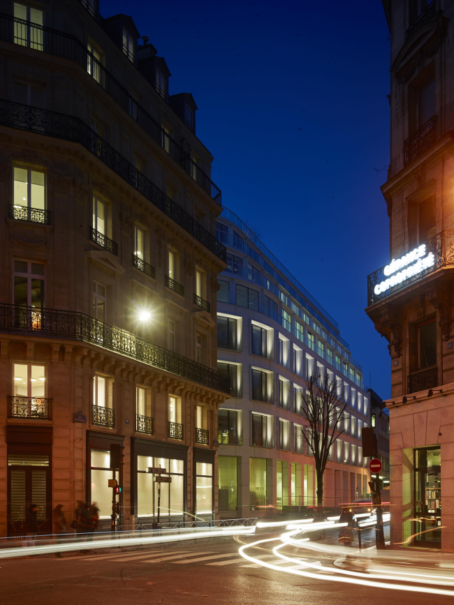 ������� �������� #CLOUD.PARIS � Jean-Philippe Mesguen