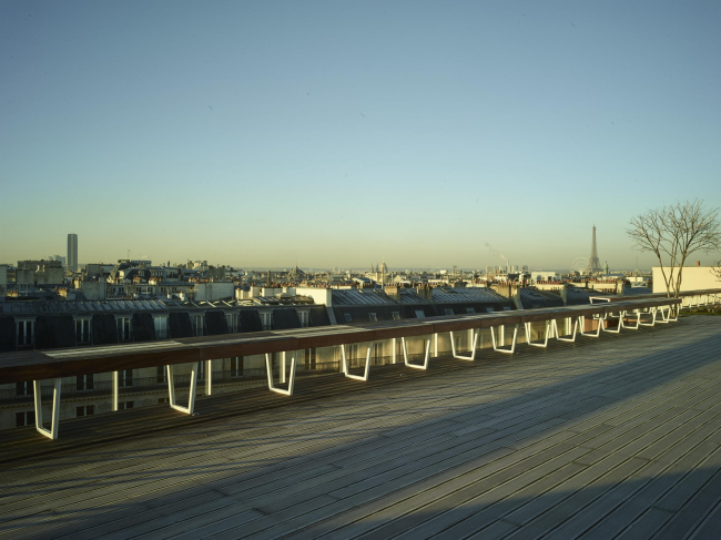 ������� �������� #CLOUD.PARIS � Jean-Philippe Mesguen