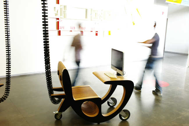 ���������� ����� ����, ����������� � 2011 ����, ���������� ����� ������������ �������: ��������� � ����������� ������ ���� ��������� ��������� ��������� ������������ �������� ���� (Bernard Khoury). ���� � ����� www.bernardkhoury.com