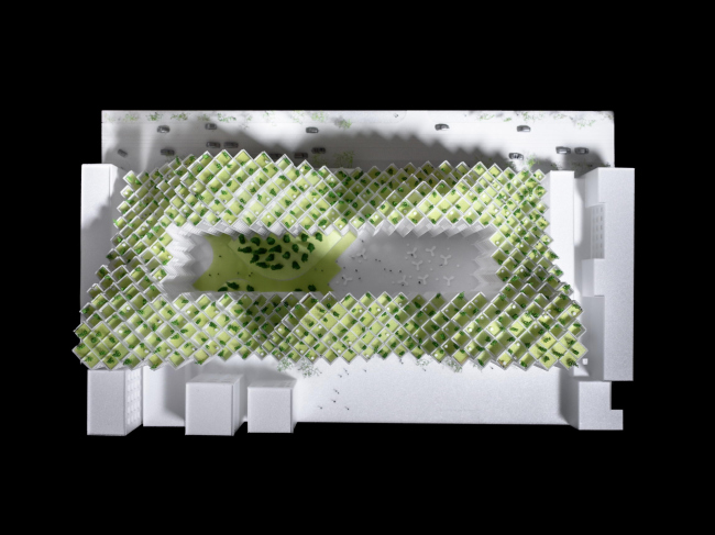 ����� �������� King Street West � BIG � Bjarke Ingels Group