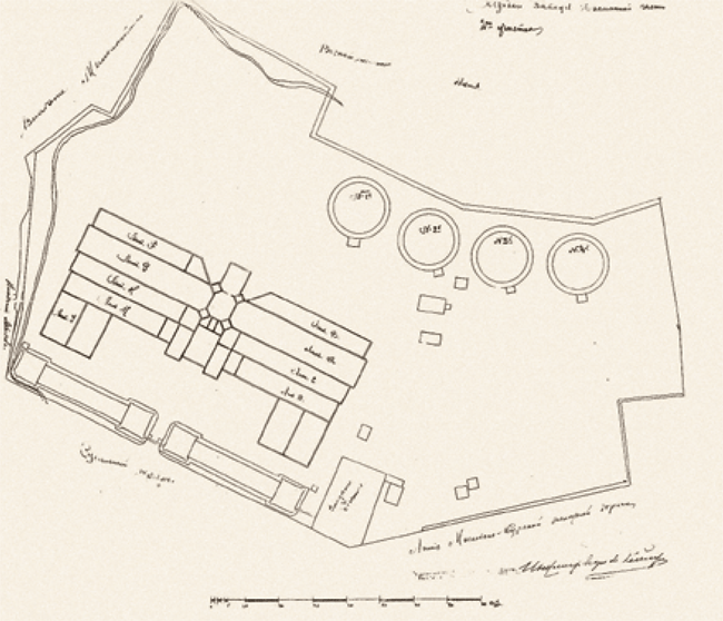 ���������� ������� �����: ����� ������������ �������� �� 1868 ���. ������������� ��������� �������� �����