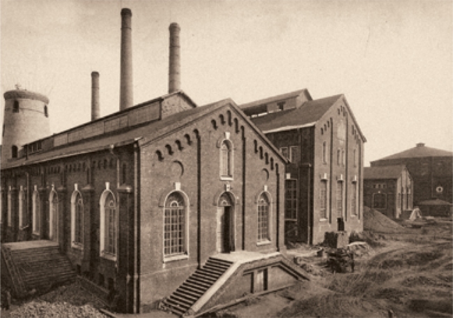 ��������� � ���������� �������, ���������� 1915 ����. ������������� ��������� �������� �����