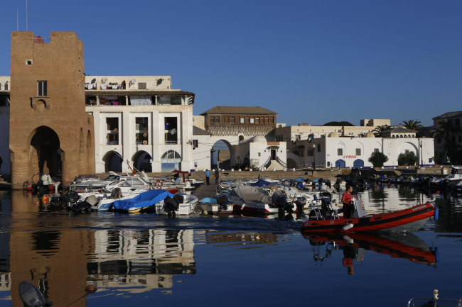 ����-����� (�����). �������� ����. 1972�1982. ������ ����� (Fernand Pouillon). ���� � ��� ������� ������