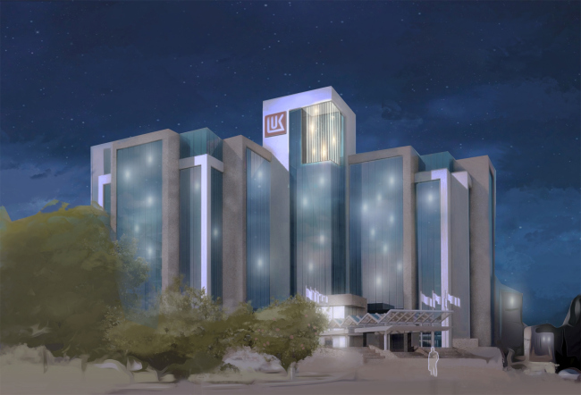 ������������� ������ CLIC ��������� � Brink Brandenburg Arkitektur. ���-������ ��� ����-�������� ������� � ������. 3-� ����� ��������.