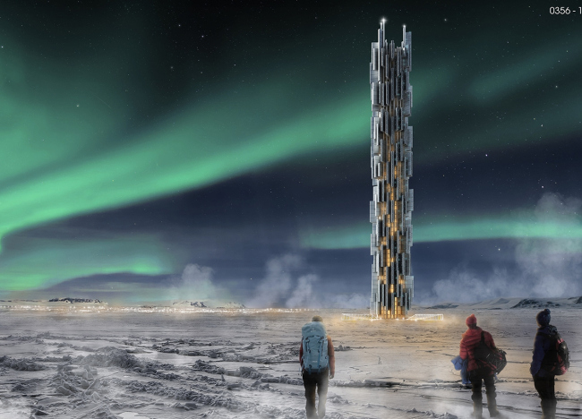 � ������ �������, ����� ��������. ����������� ������������� eVolo