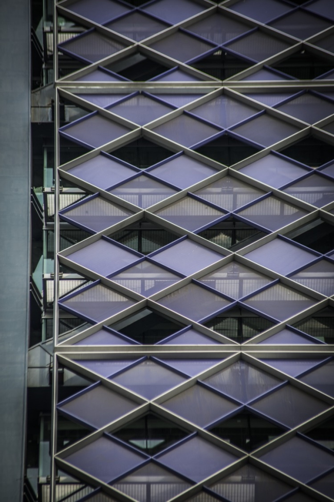 ����-�������� BBVA Bancomer � Rogers Stirk Harbour + Partners