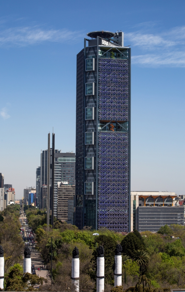 ����-�������� BBVA Bancomer � Lourdes Legorreta / LegoRogers