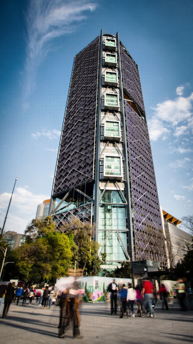 ����-�������� BBVA Bancomer � Dolores Robles Martinez Gomez / LegoRogers
